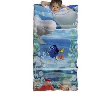 Disney Pixar Dory Slumber Bag w/backpack